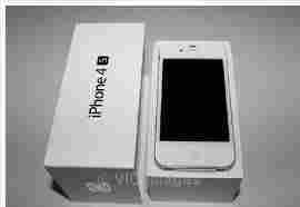 FOR SALE A BRAND NEW APPLE IPHONE 4S 64GB UNLOCKED