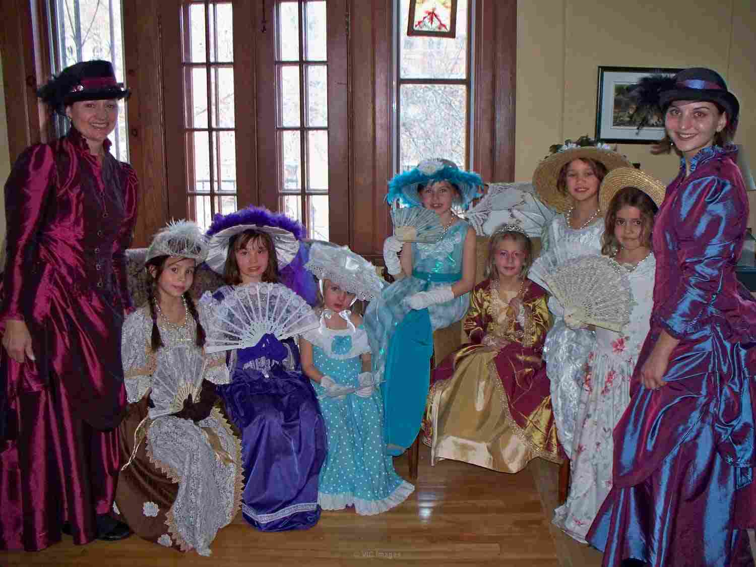 Fêtes pour enfants