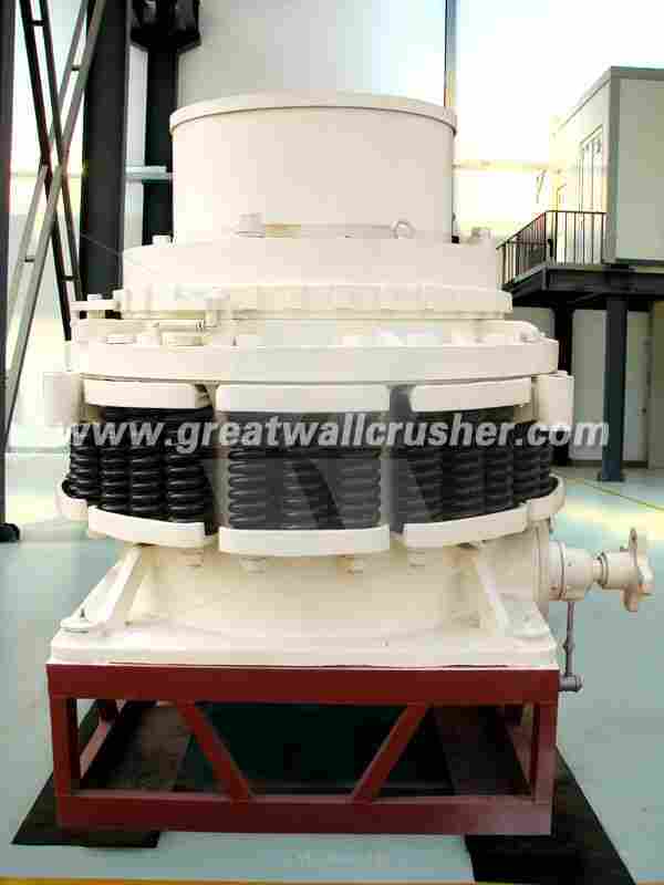 High Efficiency Cone Crusher For Sale