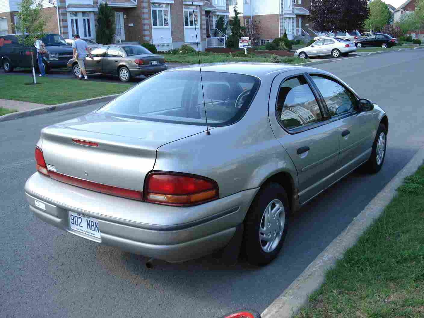 Dodge Stratus 1995 for sale at incredible price!!