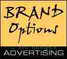 Creating the right OPTIONS to ADVERTISE your BRAND