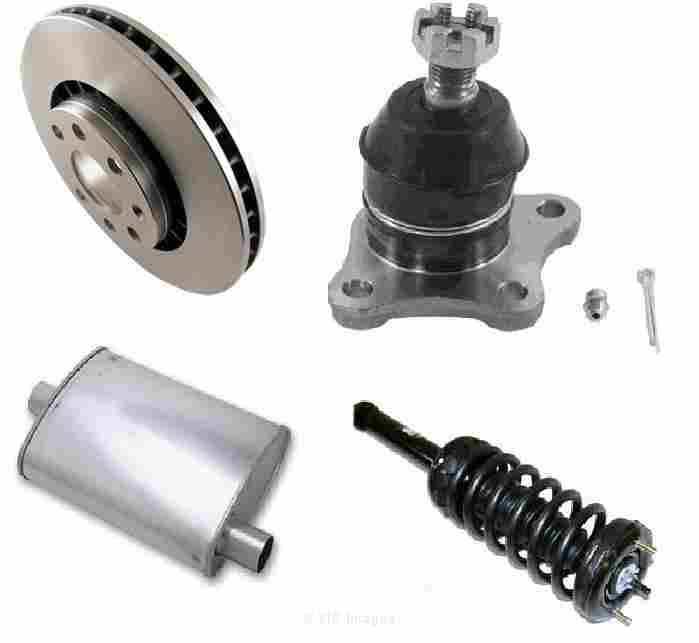 PIÈCES D?AUTO AUX PRIX RÉDUITS / AUTO PARTS SOLD AT REDUCED PRICES
