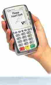 Wi-Fi Wireless Credit card terminal for Restaurants & Hospitality