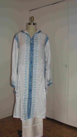 ensemble marocaine broddee neufe
