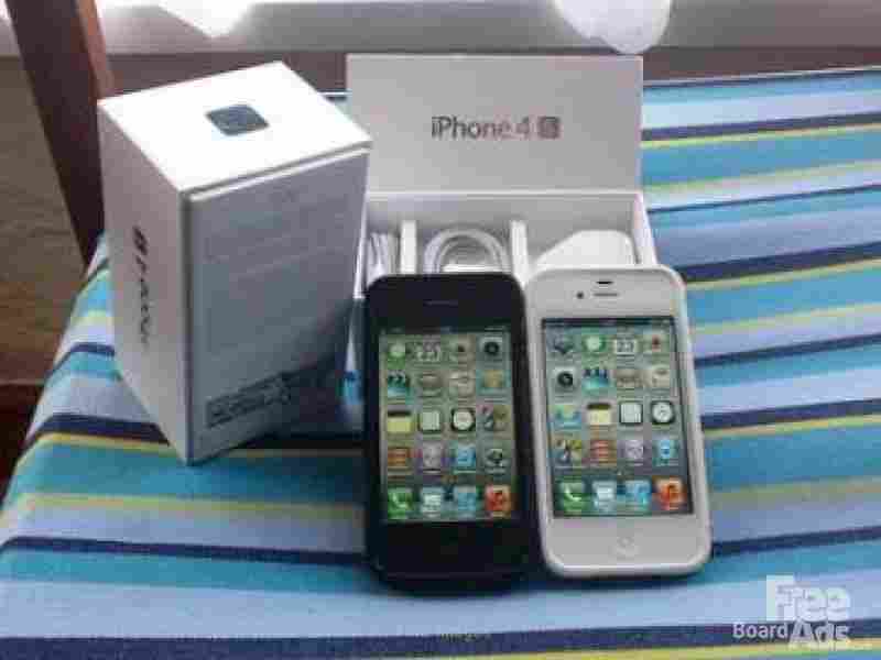 FOR SELL: Apple Iphone 4S,Apple iphone 4g,Apple ipad 2,HTC EVO 3D,Blackberry Bold 9900 4g,Black berry touch 9800,Samsung galaxy tablet 10.1 3g