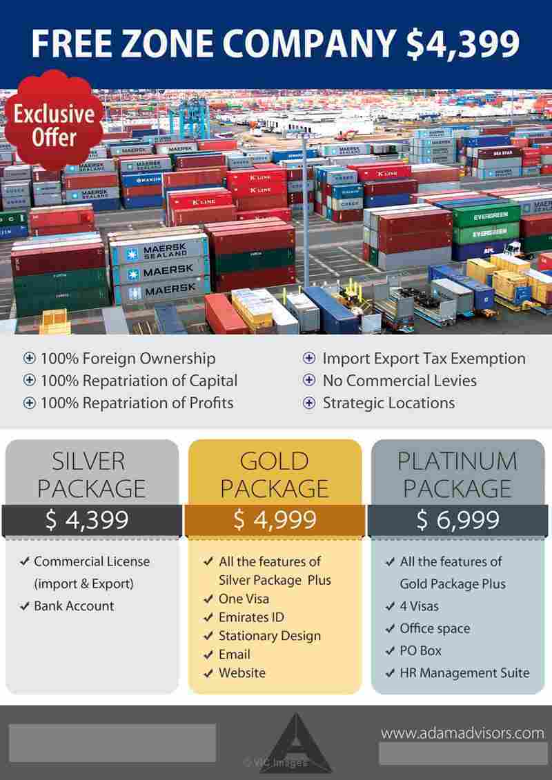Business Setup, Incorporation, Trade Liscense renewal in UAE