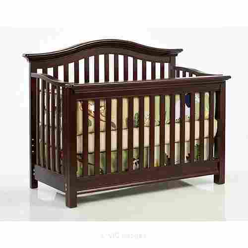 Babi Italia crib (new!!) + Seally matress