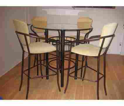 Bar table