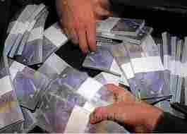 supply of credit and money to the individual within 24hrs