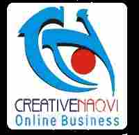ONLINE WORK AT HOME IN PAKISTAN (CREATIVENAQVI034)