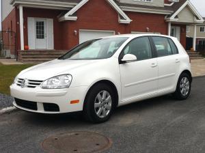 2009 Volkswagen Rabbit 5 door