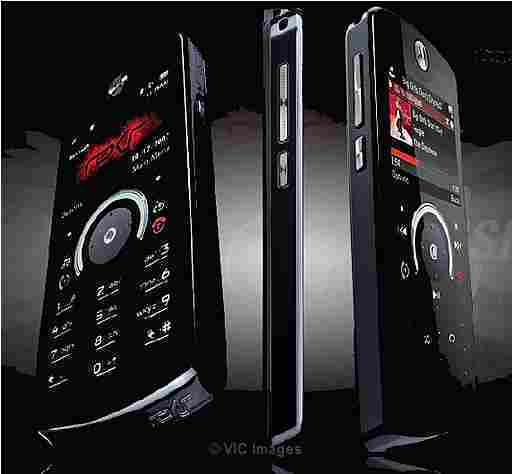 Motorola Rokr e8 (unlocked)