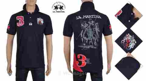 sale la martina t-shirt 