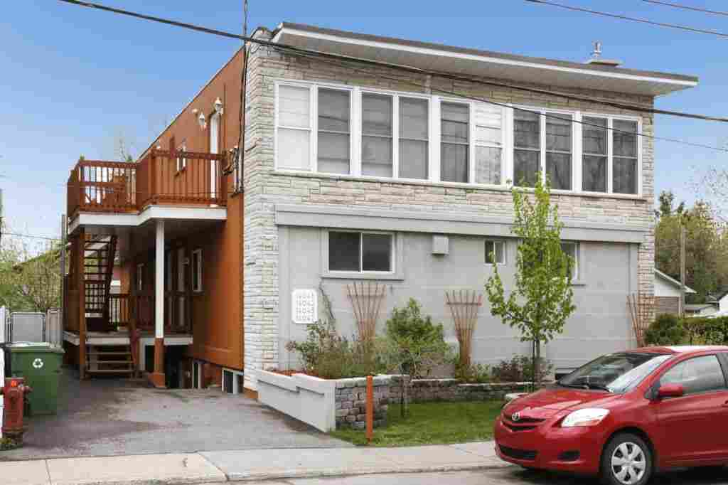 6plex Building