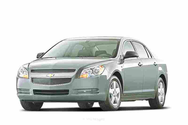 2008 Chevrolet Malibu LT Only 52K MUST SELL