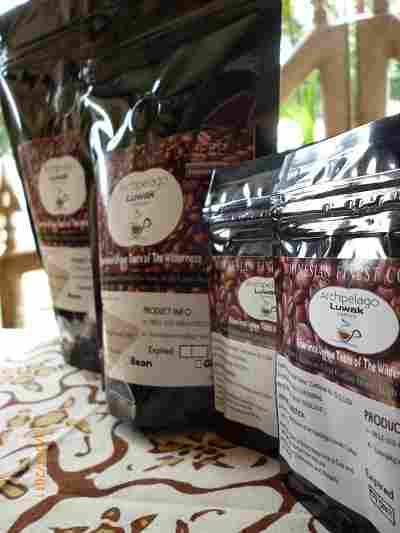 Indonesia Coffee Luwak by Archipelago Luwak Coffee