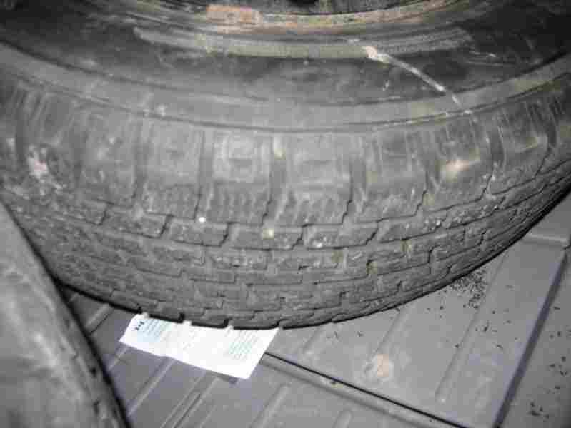 4 winter tires