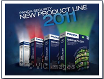 Panda Antivirus, Panda Internet security, Panda Global Protection 