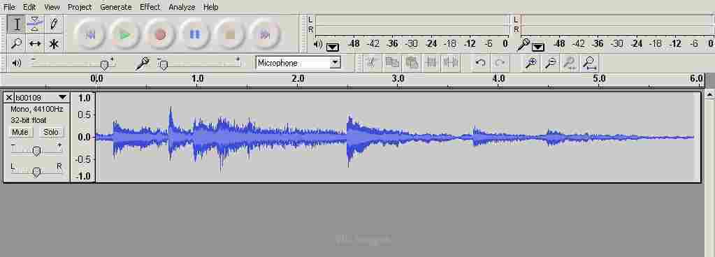 Sound design and theory
