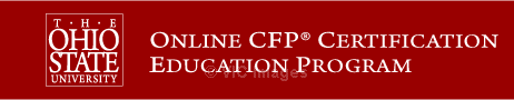 Diploma of Financial Planning for CFP Certification @ FPP.com