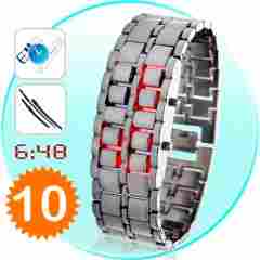 watches and gadgets