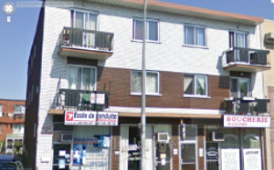 Building semi commercial for sale at St-Léonard
