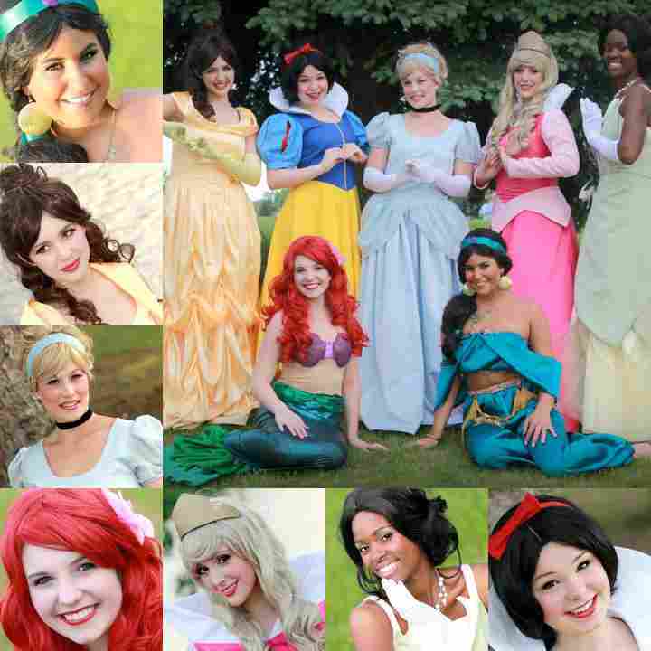 Hiring Princess Performers!!