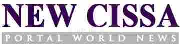 Leading Web News Portal - New Cissa