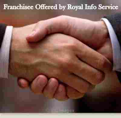 Franchisee of Royal Info Service