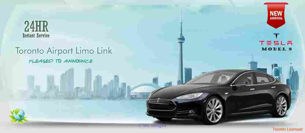 Toronto Airport Limo Link