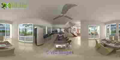 3D Virtual Tours in interactive business presentations