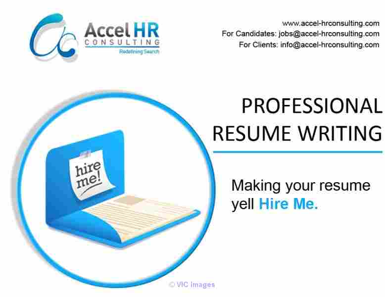 Resume Writing Services, CV Writing Services in Dubai