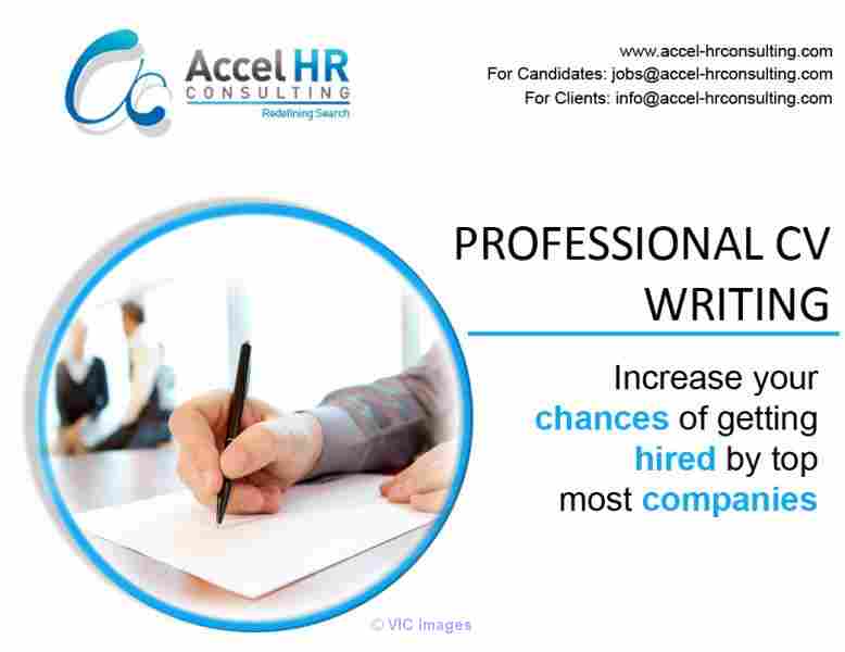 CV Writing Services, Resume Writing Services in Dubai