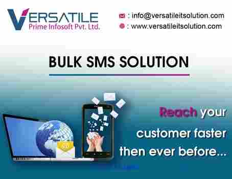 Bulk SMS API Solution, Bulk SMS API Service, Bulk SMS Solutions