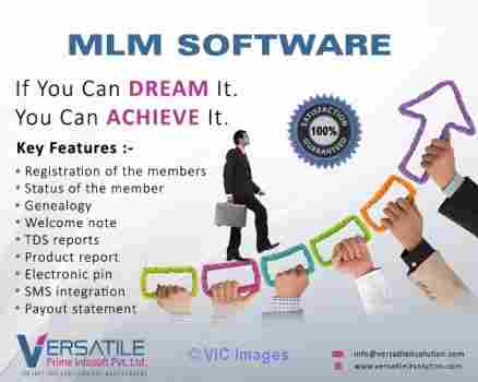 Multilevel Marketing Software- MLM Software Company