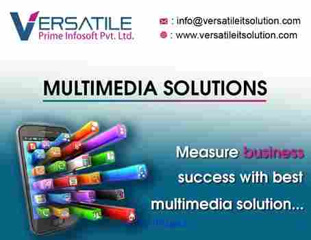 Multimedia Solutions, Graphic Design, Web Development Company