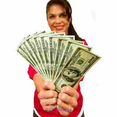 Financing of earnest money to individuals in need
