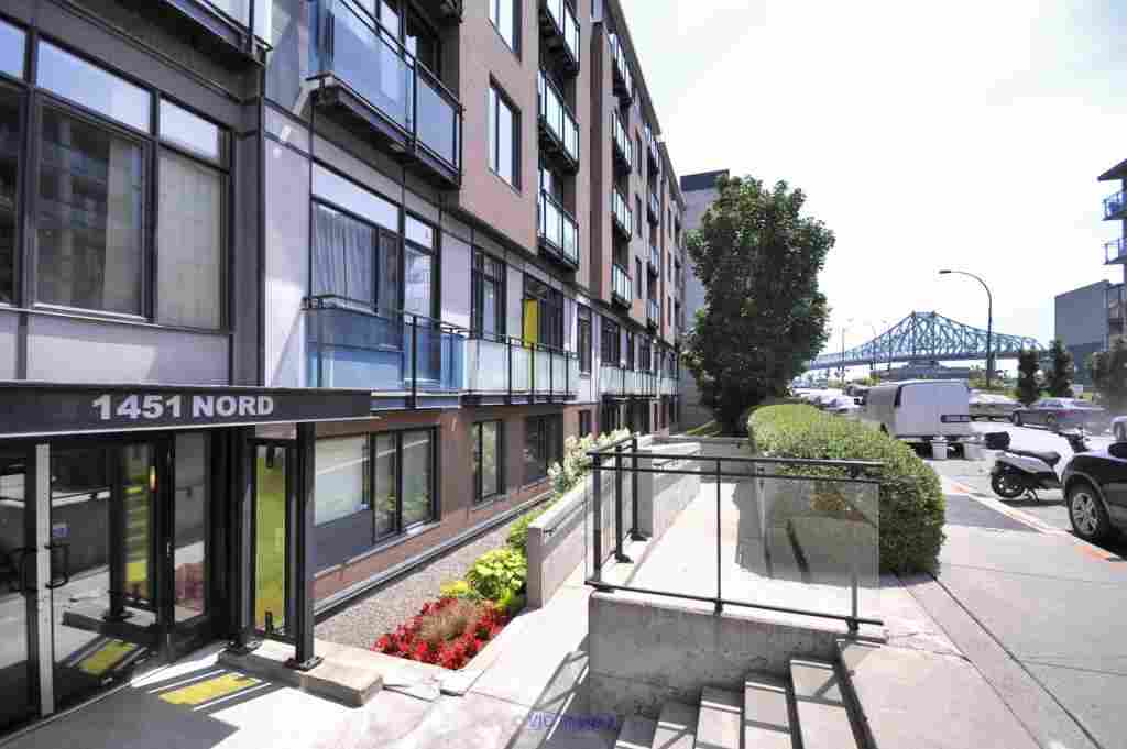 1451, Rue Parthenais, #008, Ville-Marie (Montréal) H2K 0A2