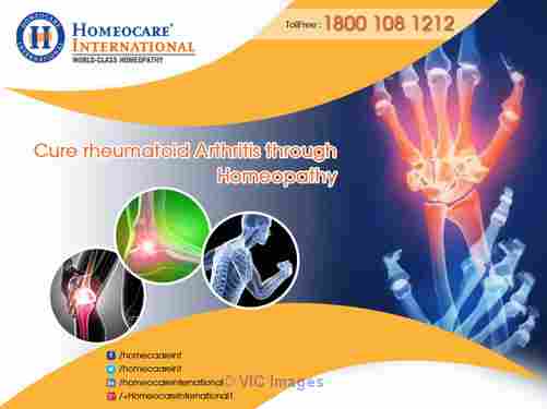 Clear off your Joint pains through Homeopathy Approach