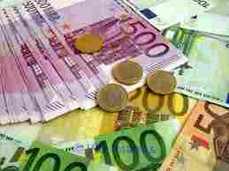 Credit supply between serious individuals.