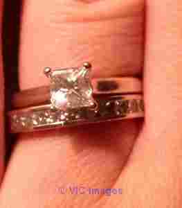 Ladies diamond rings - 14k - excellent quality & price!