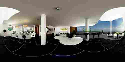Most Reliable 360 Panoramic Virtual Tour Services