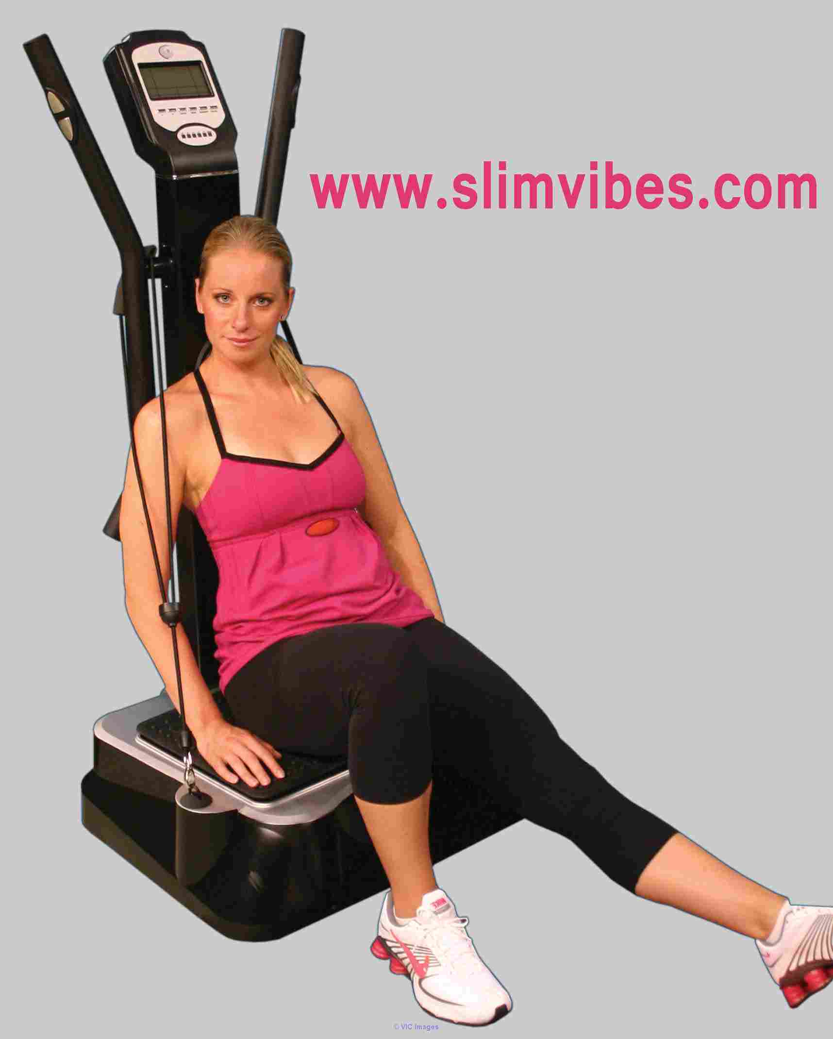 Whole body vibration machines for sale in the USA and Canada