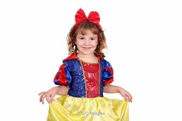Princess Hair an Dress up Birthday Parties
