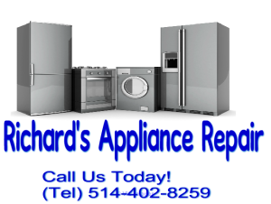 Appliance Repair In Montreal
