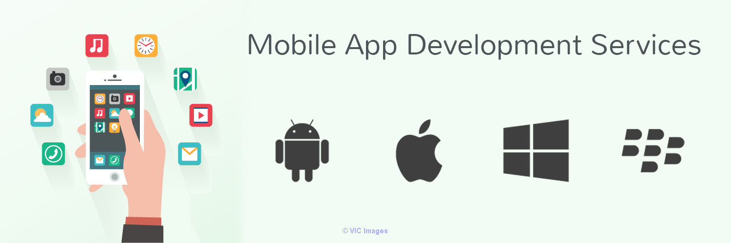 Mobile Application Development Services