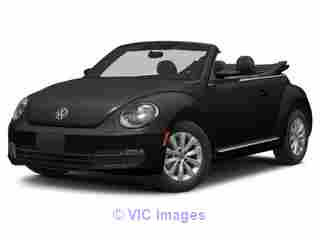 Explore the Stunning Features 2015 Volkswagen beetle