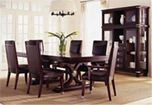 Nautical by Lexington Dining Set