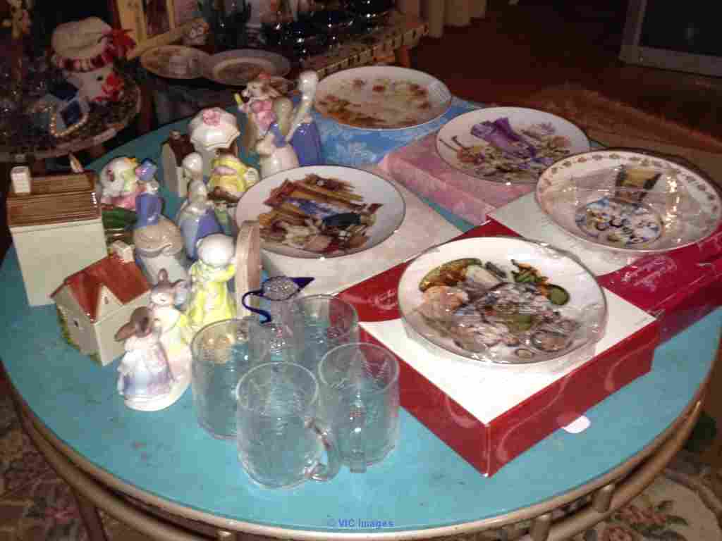 INSIDE GARAGE/MOVING SALE - EVERYTHING MUST GO!