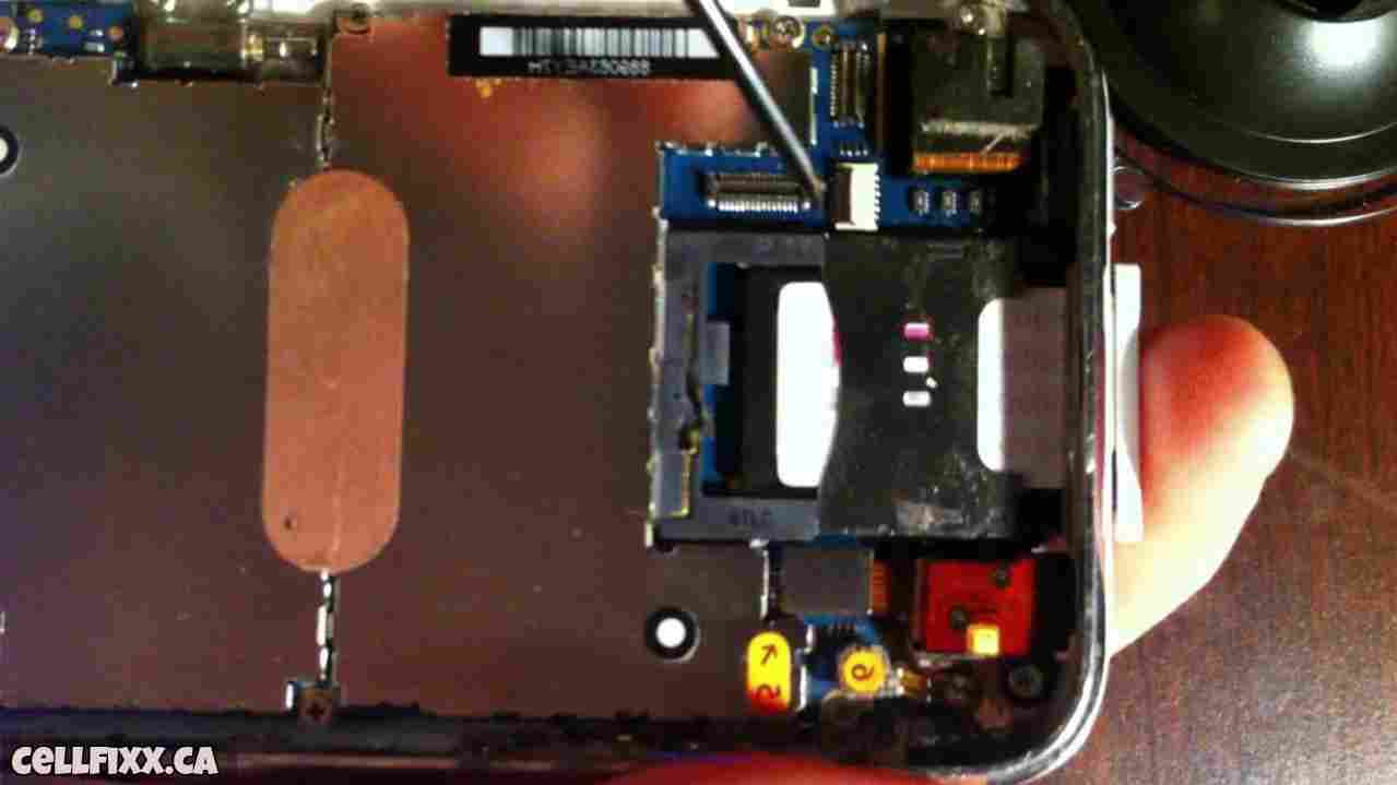 iPhone 3G and 3GS Complete Screen Repairs